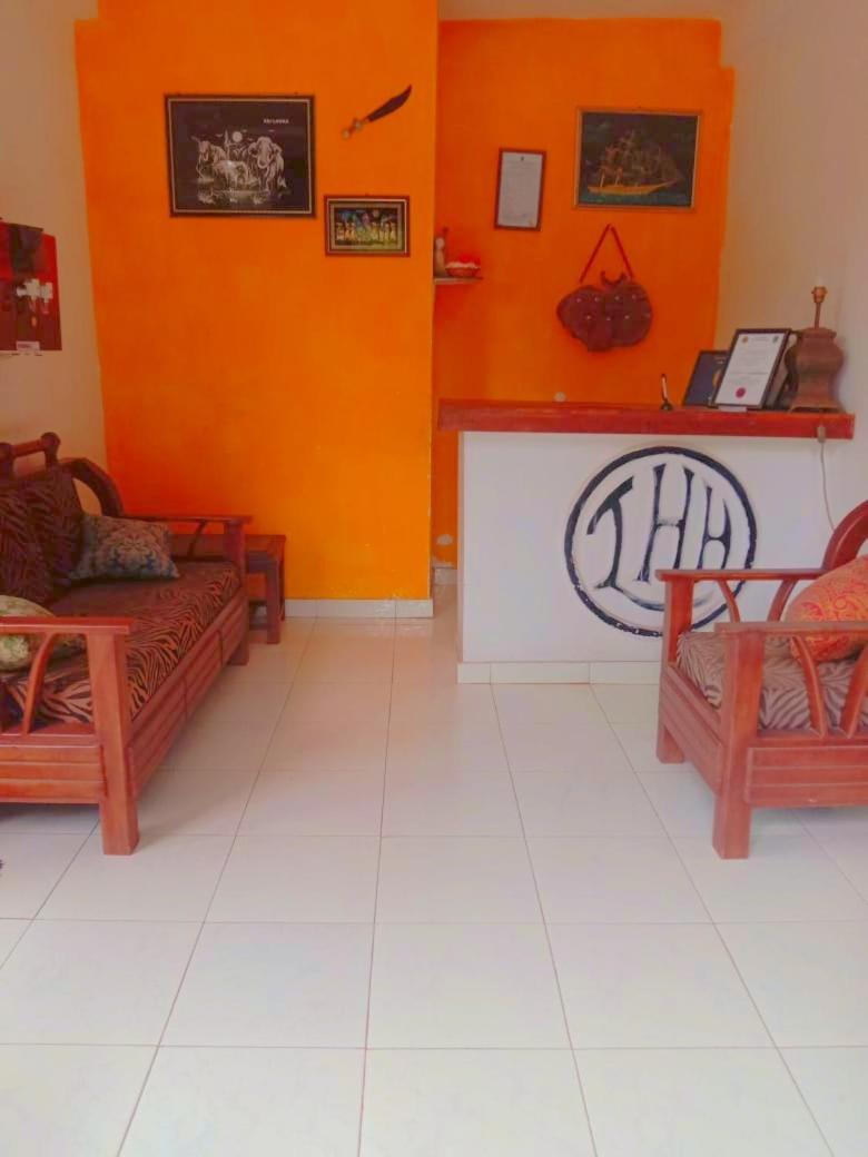 Lucky Holiday Home Anuradhapura Exterior photo